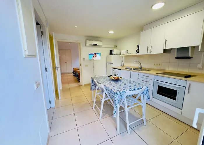 Trill Noray A Bajos Estartit Apartamento L'Estartit